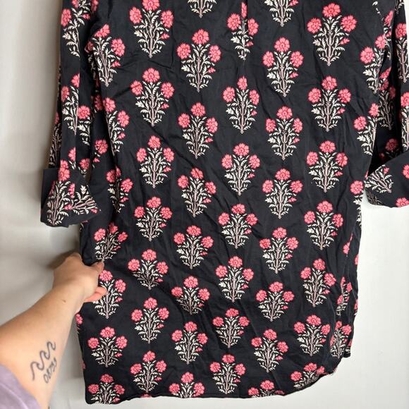 Tuckernuck Black Dahlia Megan Mini Dress - Picture 8 of 10